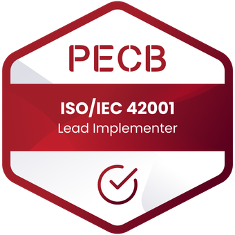PECB Certificate Lead Implementer Kai Loehde